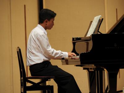 音楽研究発表会③