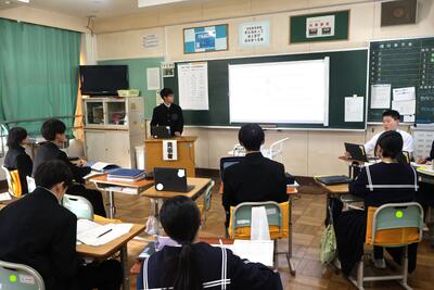 北友学習発表会