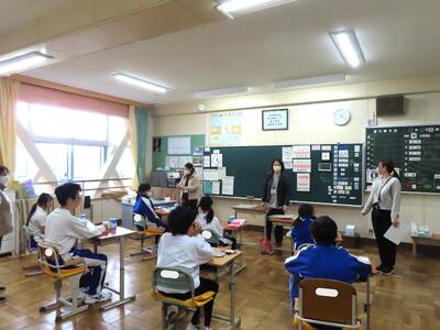 歯と口の健康教室