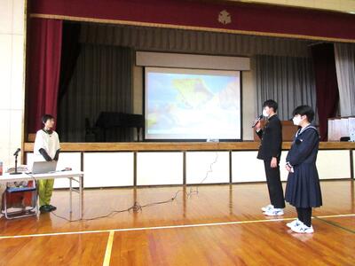 がん教育講話②